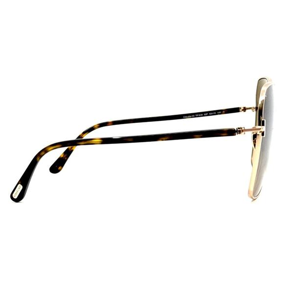 NEW!!! TOM FORD Claudia-02 Sunglasses TF839 52F Authentic - Picture 10 of 12